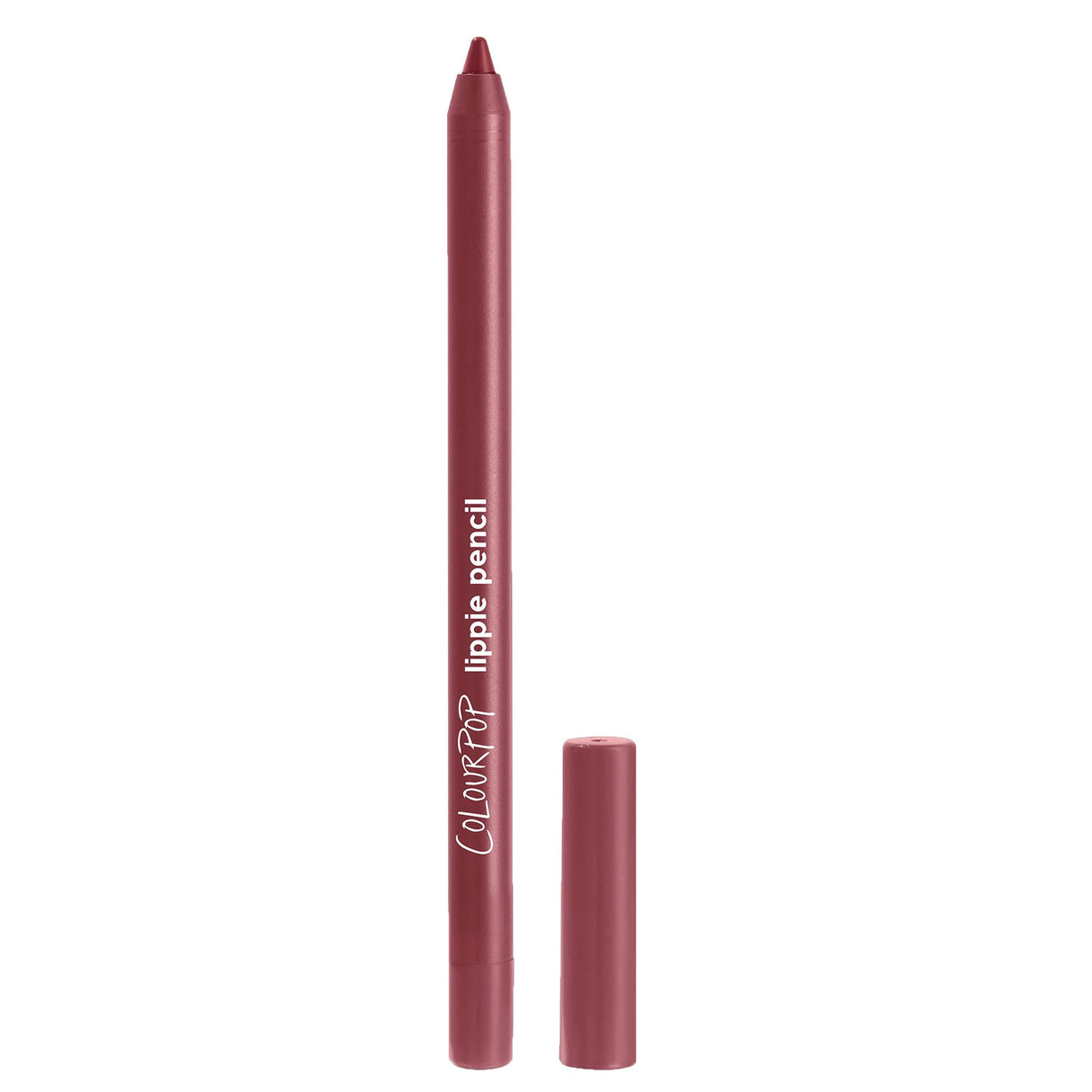 Colourpop Lippie Lip Pencil - High-Pigment, Long-Lasting Lip Liner - Sharpenable Lip Liner Pencil for High-Impact Lip Color - Vegan, Cream Formula with Precise Application - BFF 2 (0.04 oz)