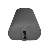 Hugger Mugger Standard Yoga Bolster - Firm, Supportive, Handmade, Durable