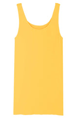 NIKIBIKI Women Seamless Basic Jersey Tank Top, Made in U.S.A, One Size