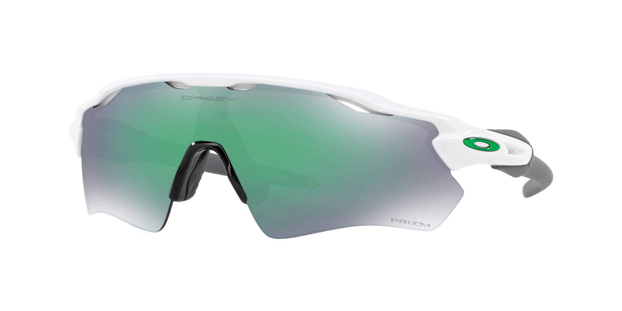 Oakley Men's OO9208 Radar Ev Path Rectangular Sunglasses