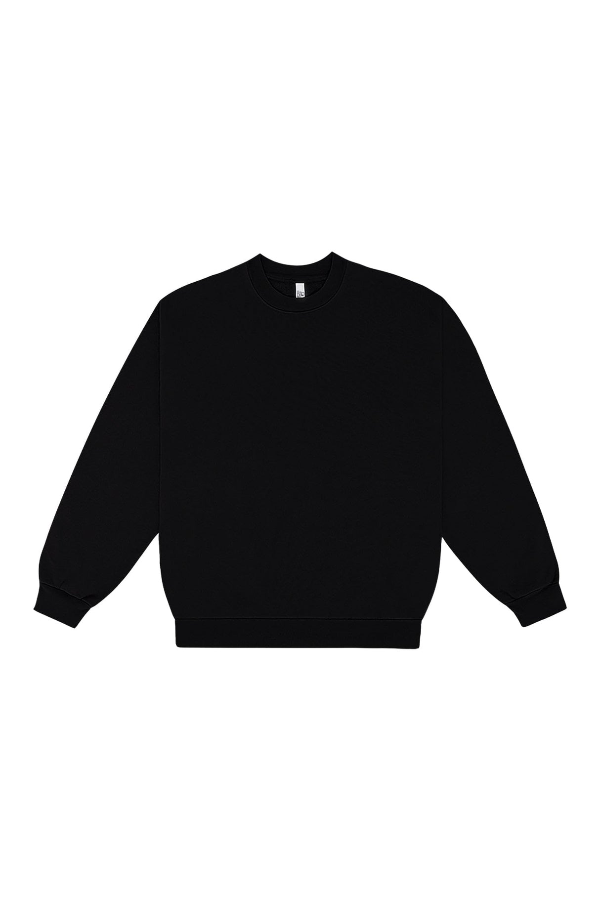 Los Angeles Apparel Heavy Fleece Crewneck Sweater (Garment Dye 2)