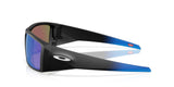 Oakley Men's OO9231 Heliostat Rectangular Sunglasses