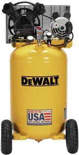 Dewalt DXCM301 1.6 HP 30 Gallon 155 Max PSI 6.2 SCFM @ 40 PSI 5.3 SCFM @ 90 PSI Single-Stage Oil-Lube Electric Portable Vertical Air Compressor