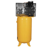 Dewalt DXCM803.COM 80 Gallon 2 Stage 175 Maximum PSI 14.6 SCFM @ 100 PSI Oil-Lubricated Vertical Air Compressor