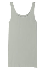NIKIBIKI Women Seamless Basic Jersey Tank Top, Made in U.S.A, One Size
