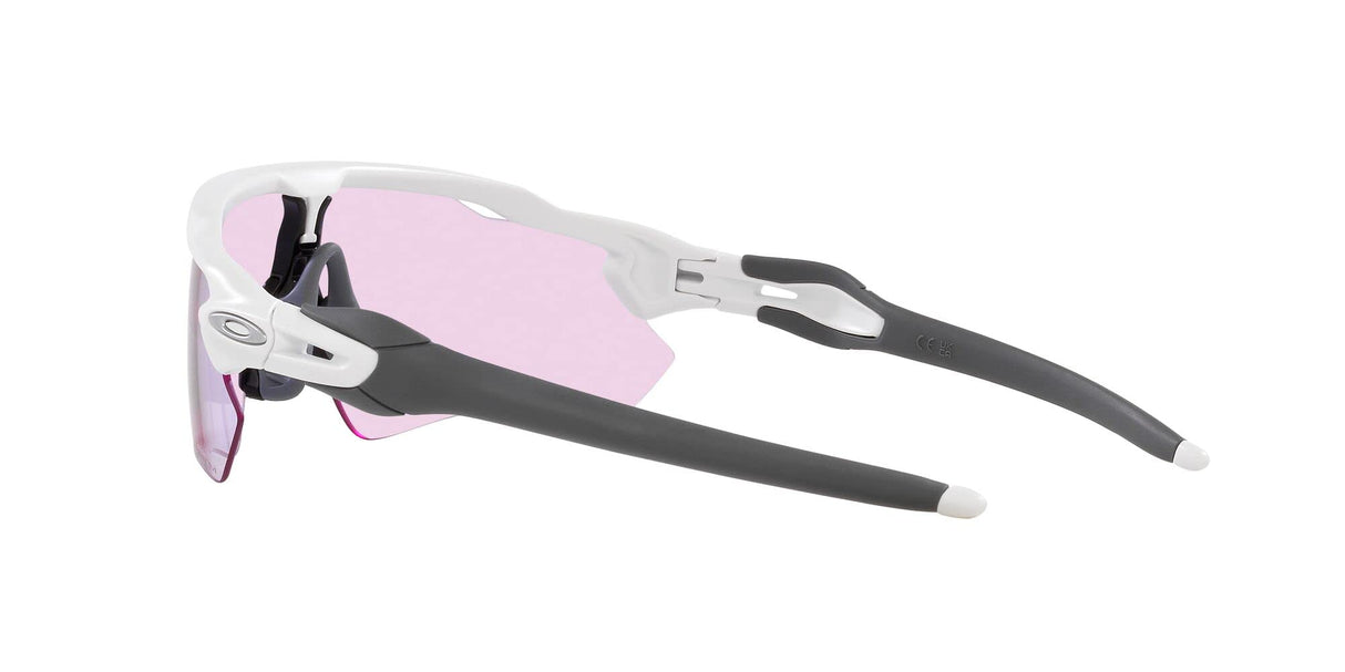 Oakley Men's OO9208 Radar Ev Path Rectangular Sunglasses