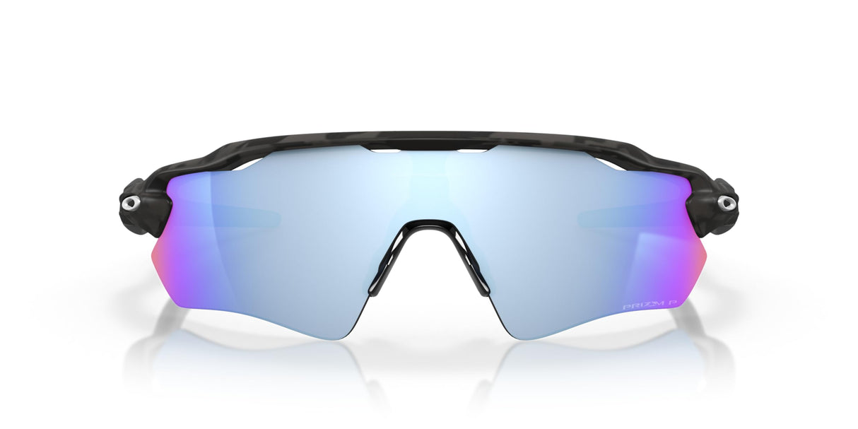 Oakley Men's OO9208 Radar Ev Path Rectangular Sunglasses