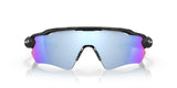 Oakley Men's OO9208 Radar Ev Path Rectangular Sunglasses