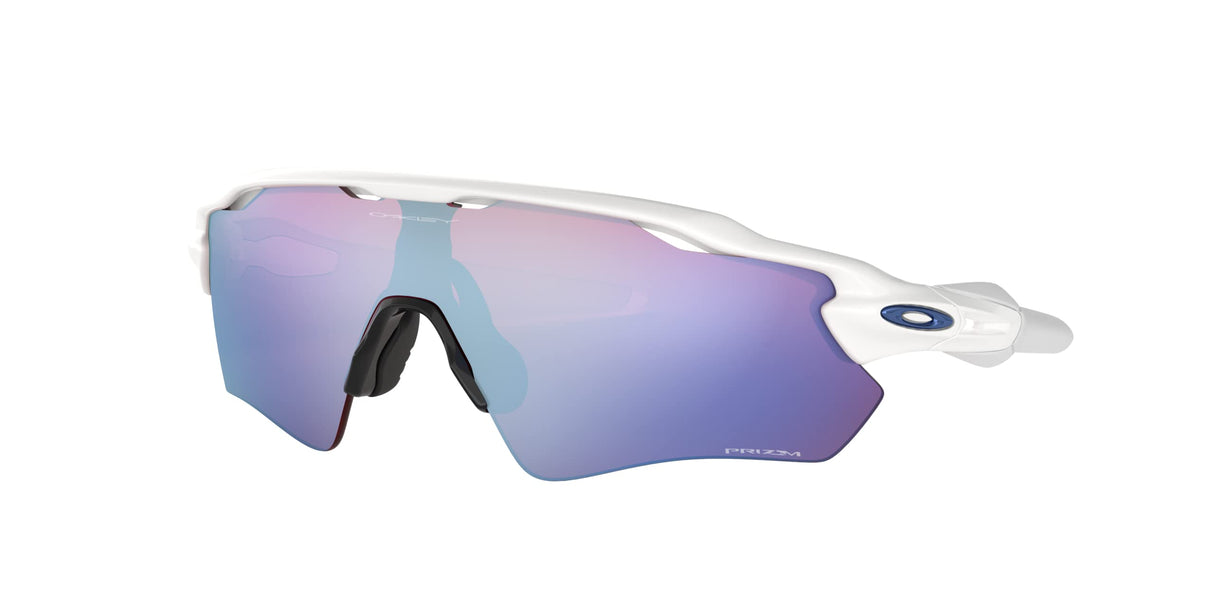 Oakley Men's OO9208 Radar Ev Path Rectangular Sunglasses