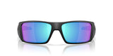 Oakley Men's OO9231 Heliostat Rectangular Sunglasses