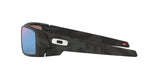 Oakley Men's Oo9014 Gascan Rectangular Sunglasses