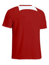 Expert Brand USA-Made Men's Drimax Dry Fit Raglan Colorblock Athletic T-Shirt