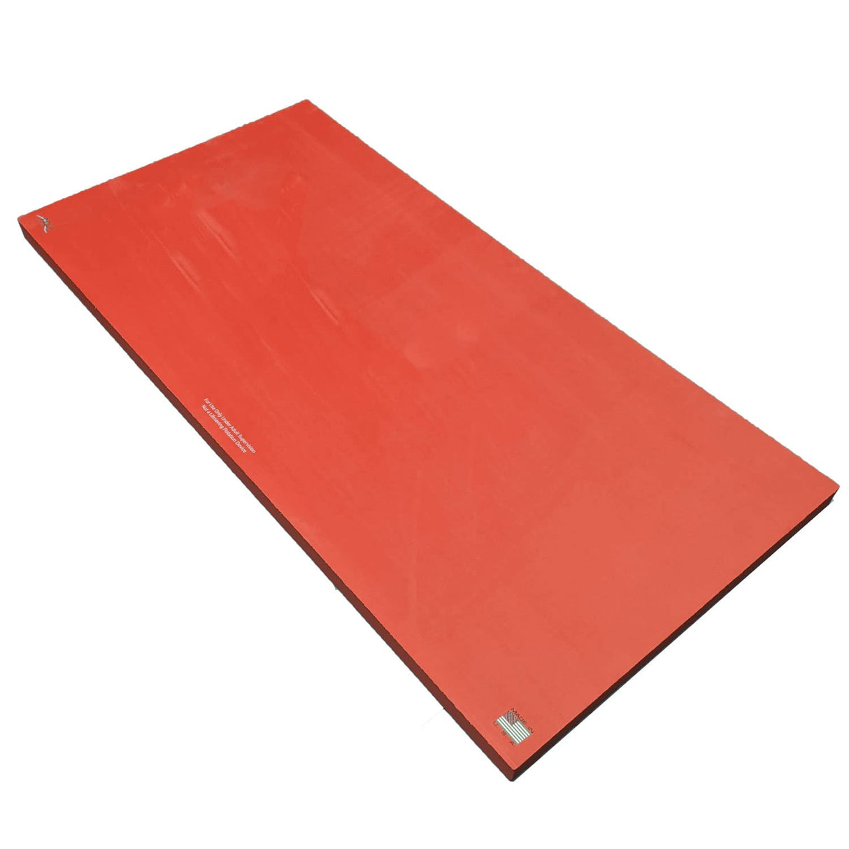 Swimming Pool Mat - Made in the USA - Durable Foam Floating Mat for the Pool, Great for Swim Instruction and Fun for Swimmers of All Ages