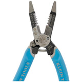 Klein Tools K12035 Klein-Kurve Wire Cutters, Heavy Duty Wire Stripping Tool, Made in USA
