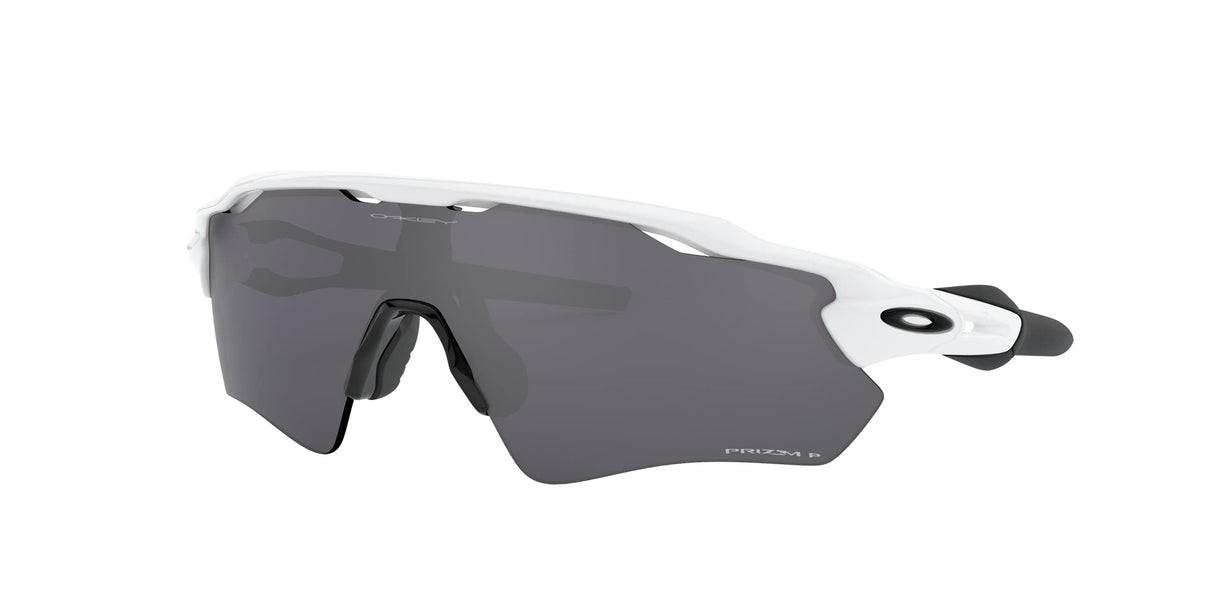Oakley Men's OO9208 Radar Ev Path Rectangular Sunglasses