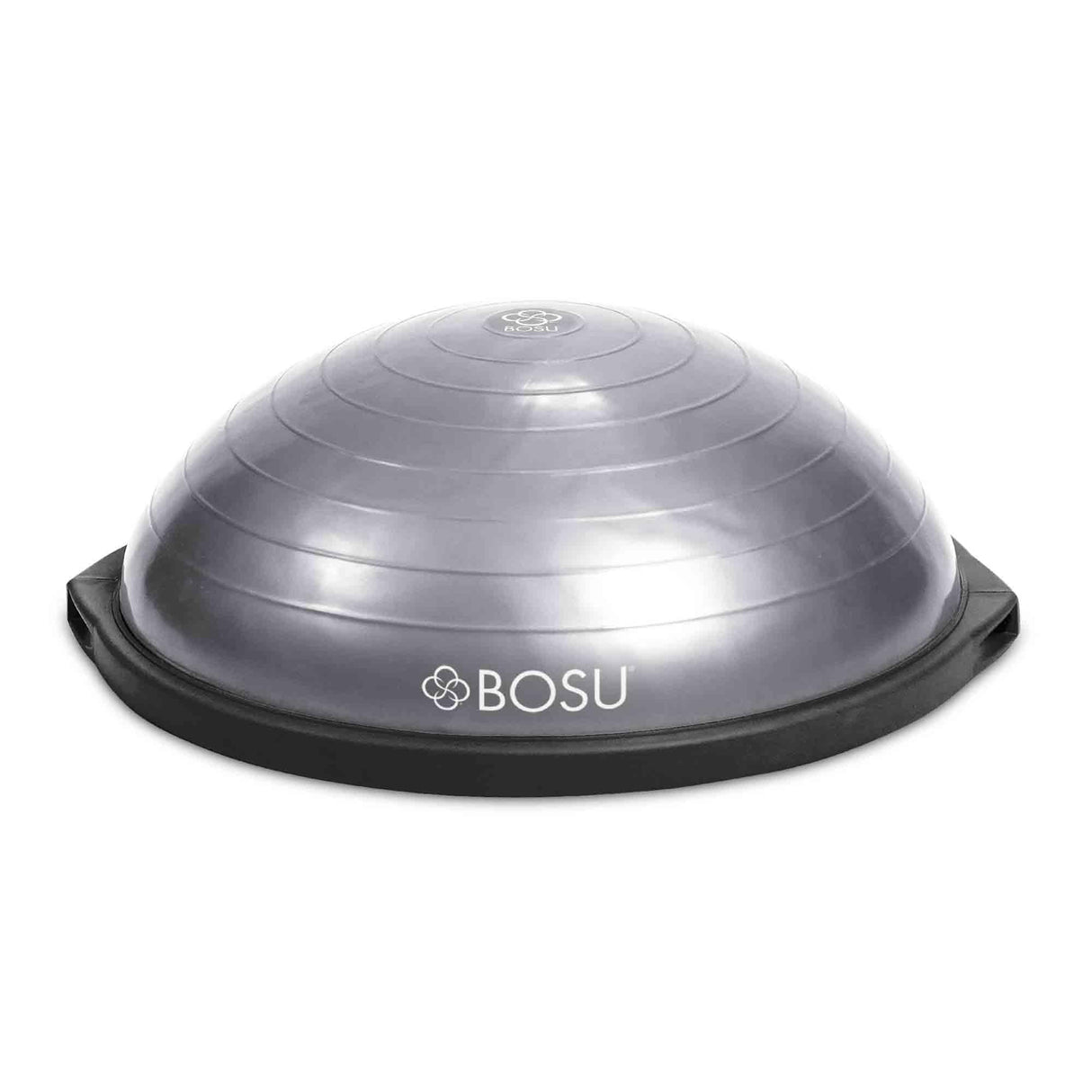 Bosu Pro Multi Functional Home Gym Full Body Balance Strength Trainer Ball Equipment with Guided Workouts and Pump