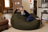 Chill Sack - Bean Bag Lounger, 5-Feet, Royal Blue