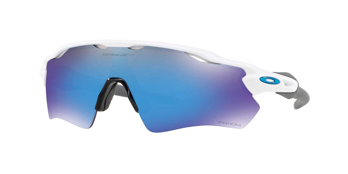 Oakley Men's OO9208 Radar Ev Path Rectangular Sunglasses