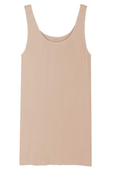 NIKIBIKI Women Seamless Basic Jersey Tank Top, Made in U.S.A, One Size