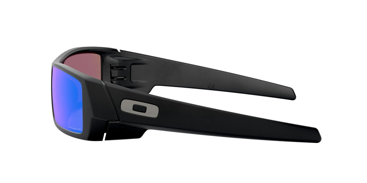 Oakley Men's Oo9014 Gascan Rectangular Sunglasses