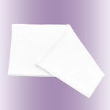 Men's Cotton Headbands Sweatbands 5" Wide Sports Fitness Yoga Fashion Made in USA