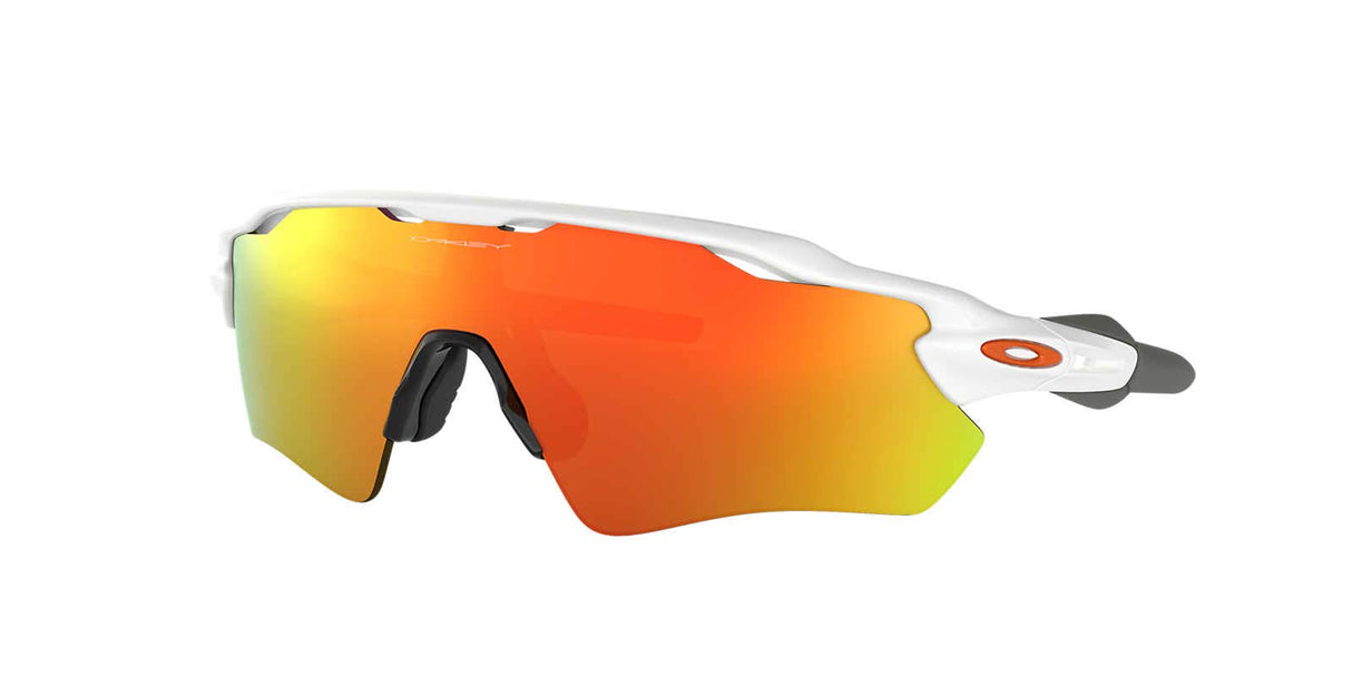 Oakley Men's OO9208 Radar Ev Path Rectangular Sunglasses