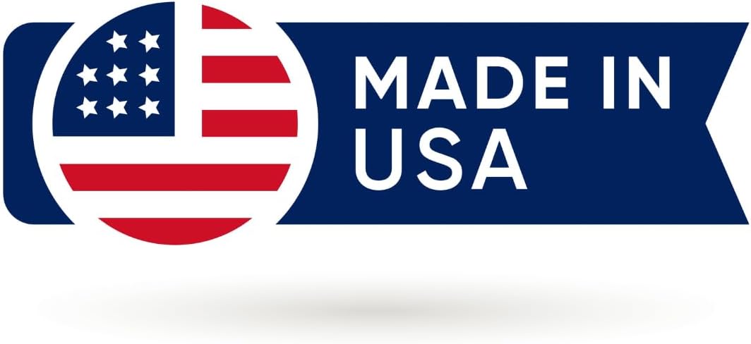 Teaspoons Made in USA Set of 12 18/10 Stainless Steel Flatware Mirror Finish Dishwasher Safe TAA HubZone and Buy American Compliant Annapolis Silverware Made by Sherrill Manufacturing Coffee Spoon