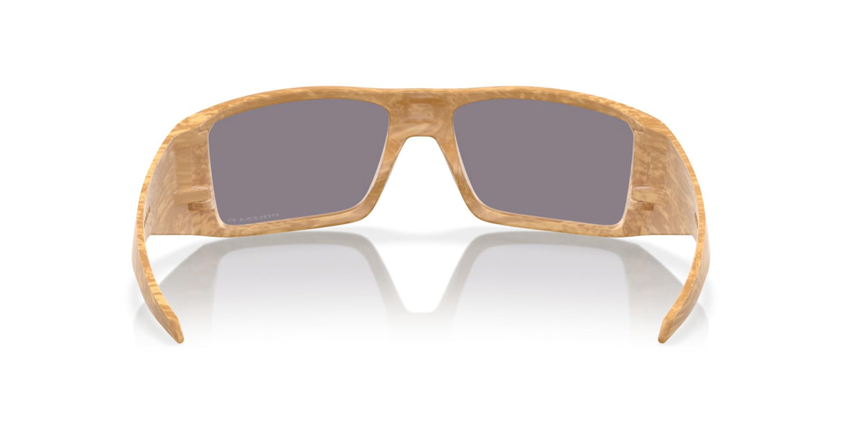 Oakley Men's OO9231 Heliostat Rectangular Sunglasses