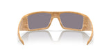 Oakley Men's OO9231 Heliostat Rectangular Sunglasses