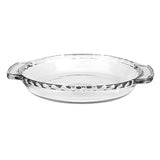 Anchor Hocking Glass Baking Dishes for Oven, 2 Piece Set (2 Qt & 3 Qt Glass Casserole Dishes)