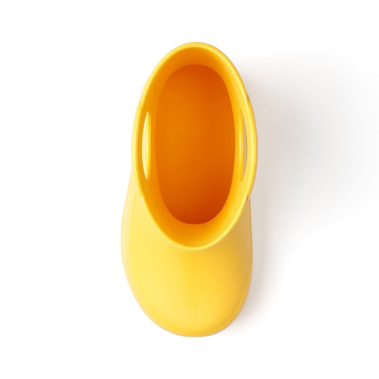OKABASHI Kid's Kendall Rain Boot | Waterproof Design | Machine Washable | Easy-On Handles | Latex Free | Sustainably Made in the USA