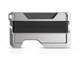 Dango Slim Minimalist Wallet for Men - RFID Blocking - Leather