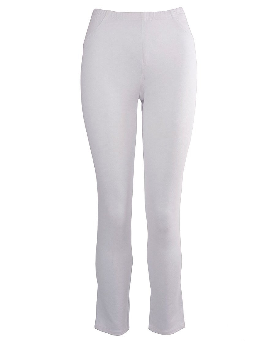 iCantoo/Sun Moda Slim Leg Ankle Pant Made in USA