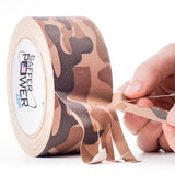 Gaffer Power Proudly Made in The USA, Real Professional Grade Gaffer Tape, Heavy Duty Gaffers Tape, Non-Reflective, Multipurpose. 2 Inches x 30 Yards, Black