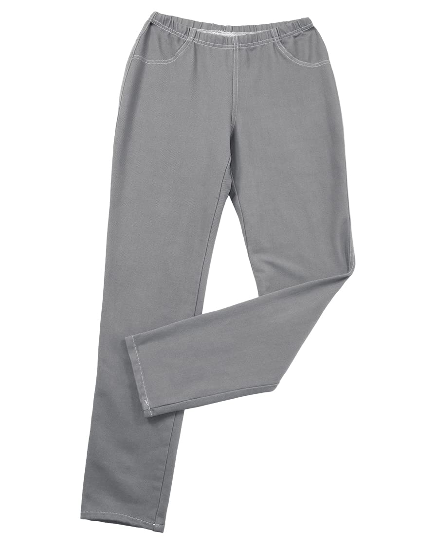 iCantoo/Sun Moda Slim Leg Ankle Pant Made in USA