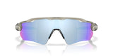 Oakley Men's OO9208 Radar Ev Path Rectangular Sunglasses