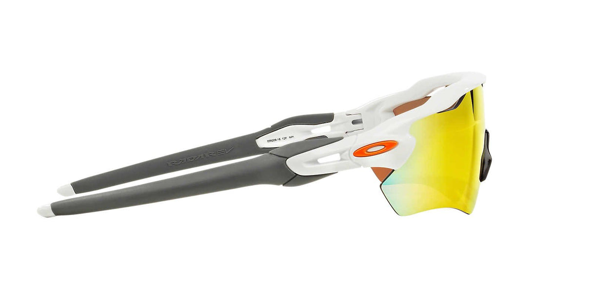 Oakley Men's OO9208 Radar Ev Path Rectangular Sunglasses
