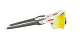 Oakley Men's OO9208 Radar Ev Path Rectangular Sunglasses