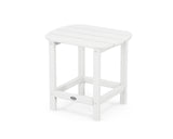 POLYWOOD South Beach 18" Side Table in Navy