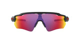 Oakley Men's OO9208 Radar Ev Path Rectangular Sunglasses