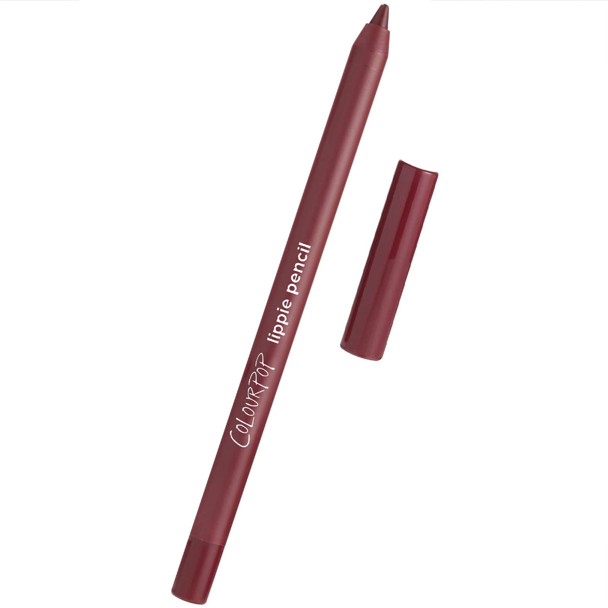 Colourpop Lippie Lip Pencil - High-Pigment, Long-Lasting Lip Liner - Sharpenable Lip Liner Pencil for High-Impact Lip Color - Vegan, Cream Formula with Precise Application - BFF 2 (0.04 oz)