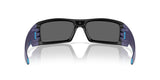Oakley Men's Oo9014 Gascan Rectangular Sunglasses