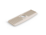 WeatherTech FaucetMat Duo - Protect Your Kitchen & Bathroom Countertops - Dark Grey/Slate
