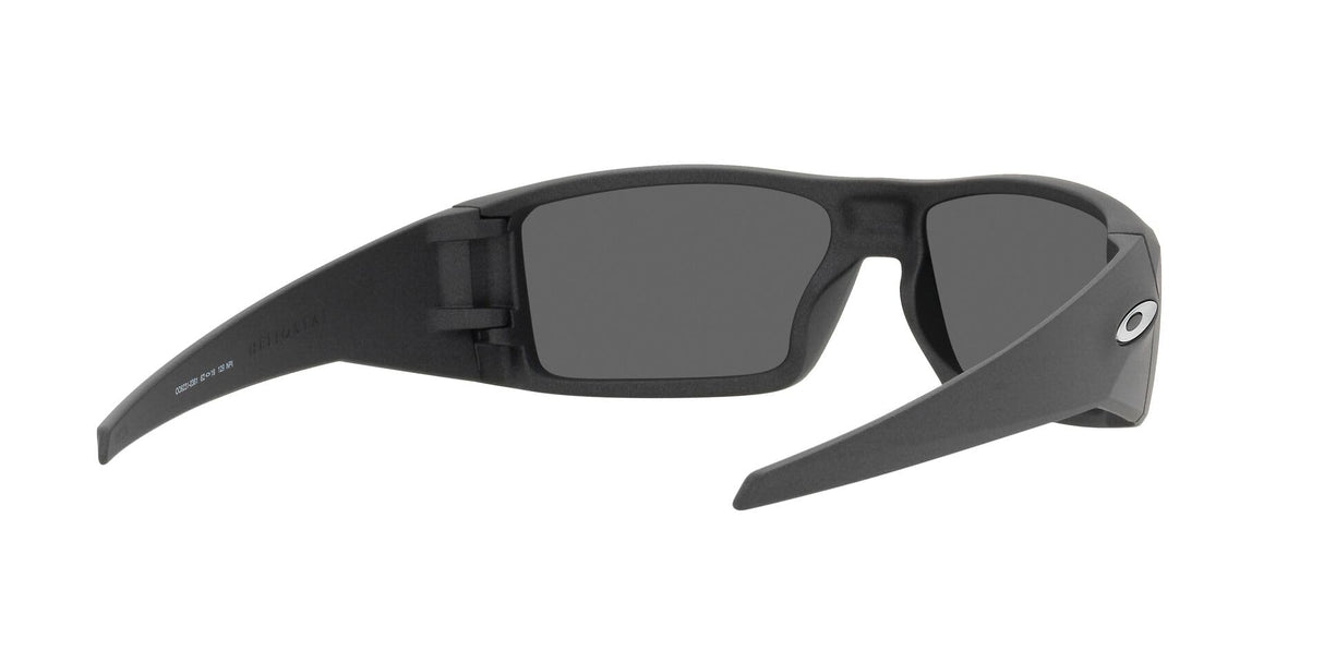 Oakley Men's OO9231 Heliostat Rectangular Sunglasses