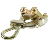 Klein Tools 162520-1 Haven's Grip for Wire Rope, Made in USA, Drop-Forged, Heat-Treated Steel For Durability, 1-Inch
