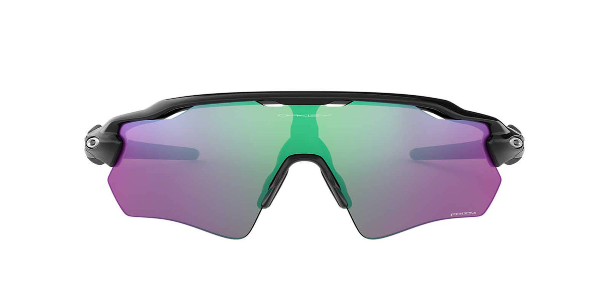 Oakley Men's OO9208 Radar Ev Path Rectangular Sunglasses