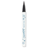 ColourPop BFF Liquid Liner - Precision Felt Tip Liquid Eyeliner Pen - High-Pigment & Buildable Colored Eyeliner with a Transfer Resistant Formula - Crzy (0.02 oz)