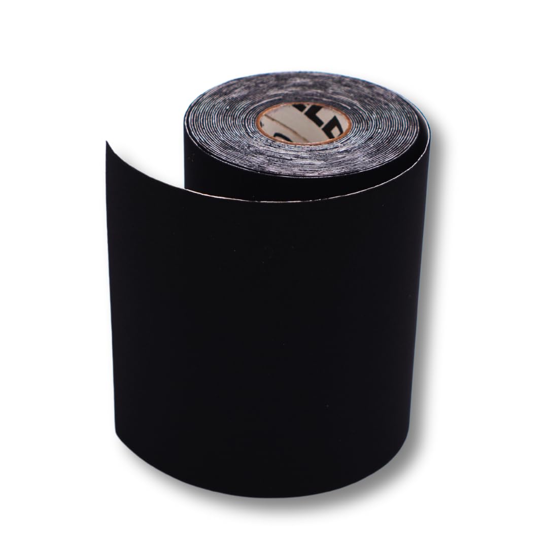 SHIELD Turf Tape Youth | Turf Tape Football Youth - Waterproof, USA Made, 5 Yards, Extra Arm Protection, 4-Way Stretch Flexibility, White