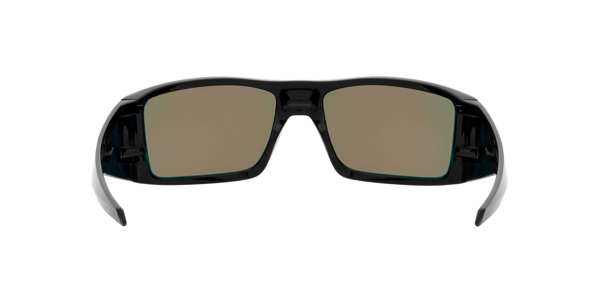 Oakley Men's OO9231 Heliostat Rectangular Sunglasses