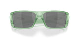 Oakley Men's OO9231 Heliostat Rectangular Sunglasses